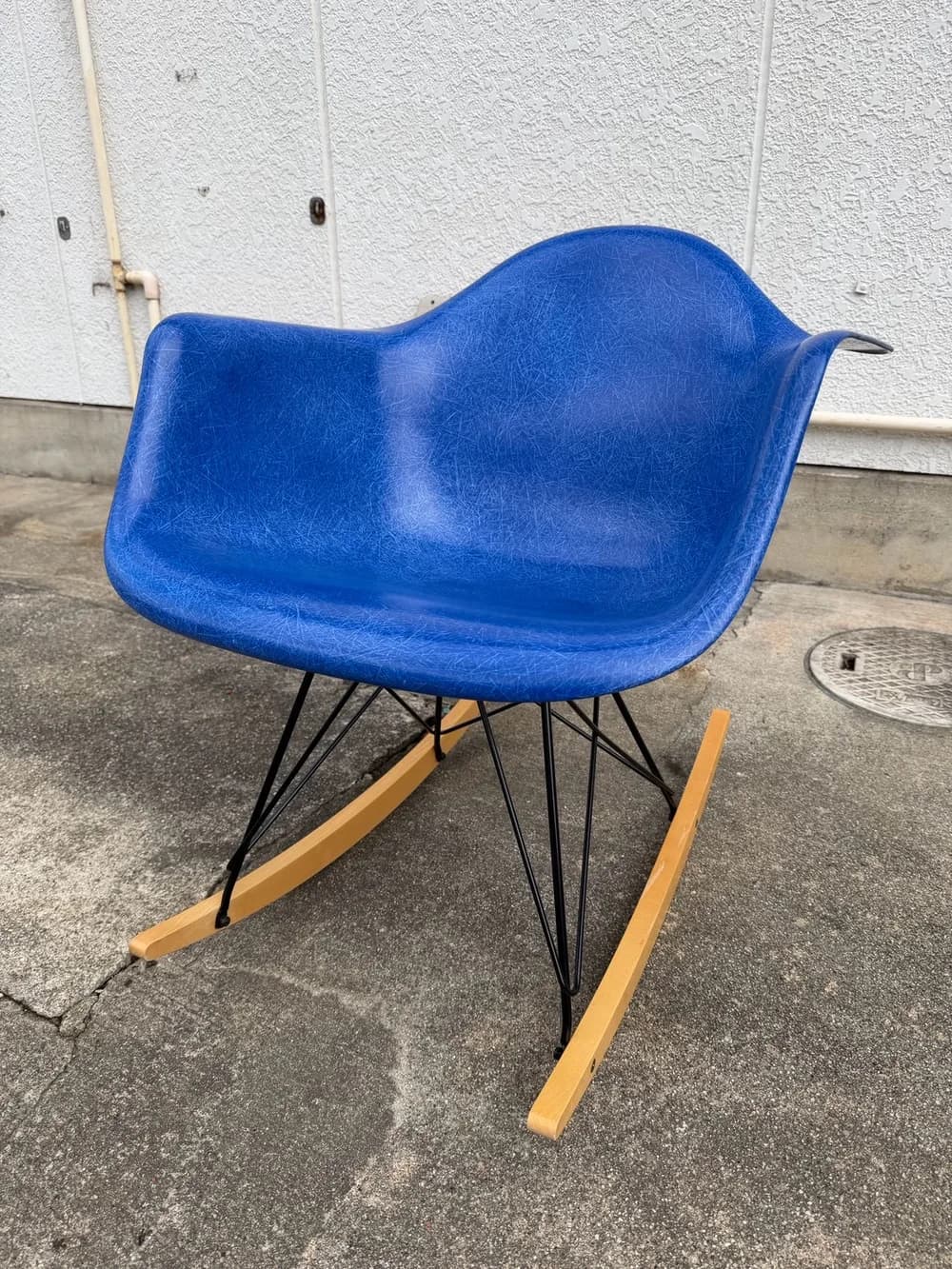 オーナー提供の取扱品写真：ロッキングチェア